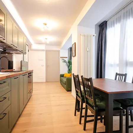 Majani Appartement Bologne