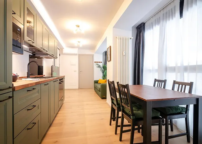 Majani Appartement Bologne