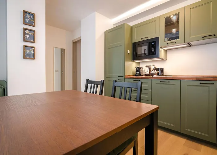 Appartamento Majani Bologna