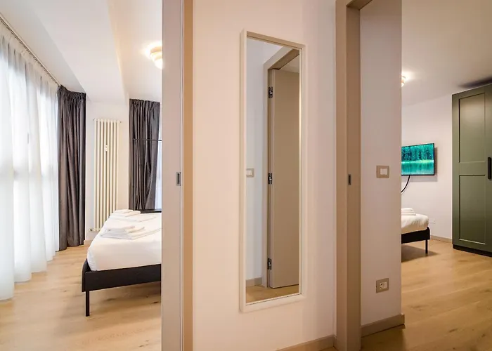 Appartement Majani *